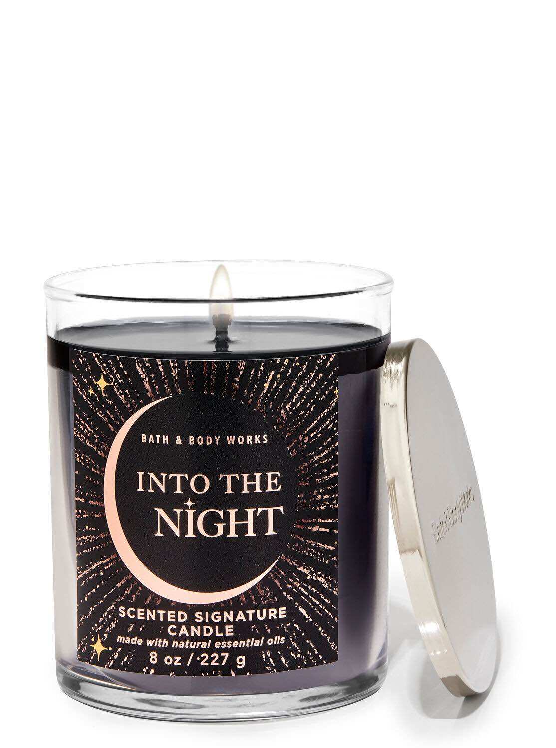 Nến thơm 1 bấc Bath & Body Work BBW single wick candles
