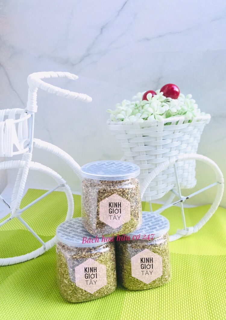 [Hủ 120ml] Coriander ground - Bột ngò ướp thịt nướng 50g