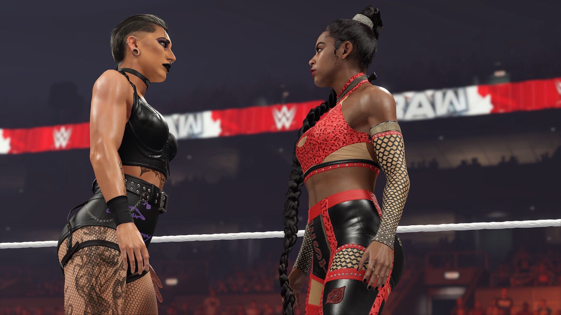 Đĩa chơi game PS4/ PS5: WWE 2K23