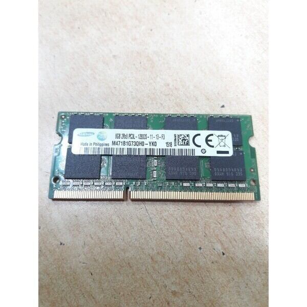 Samsung | Samsung Electronics Laptop Ddr3 8 Gb Pc3L-12800S Used Memory (Low Power) Giá 1,029,700 Đồng*Miễn phí vận chuyển