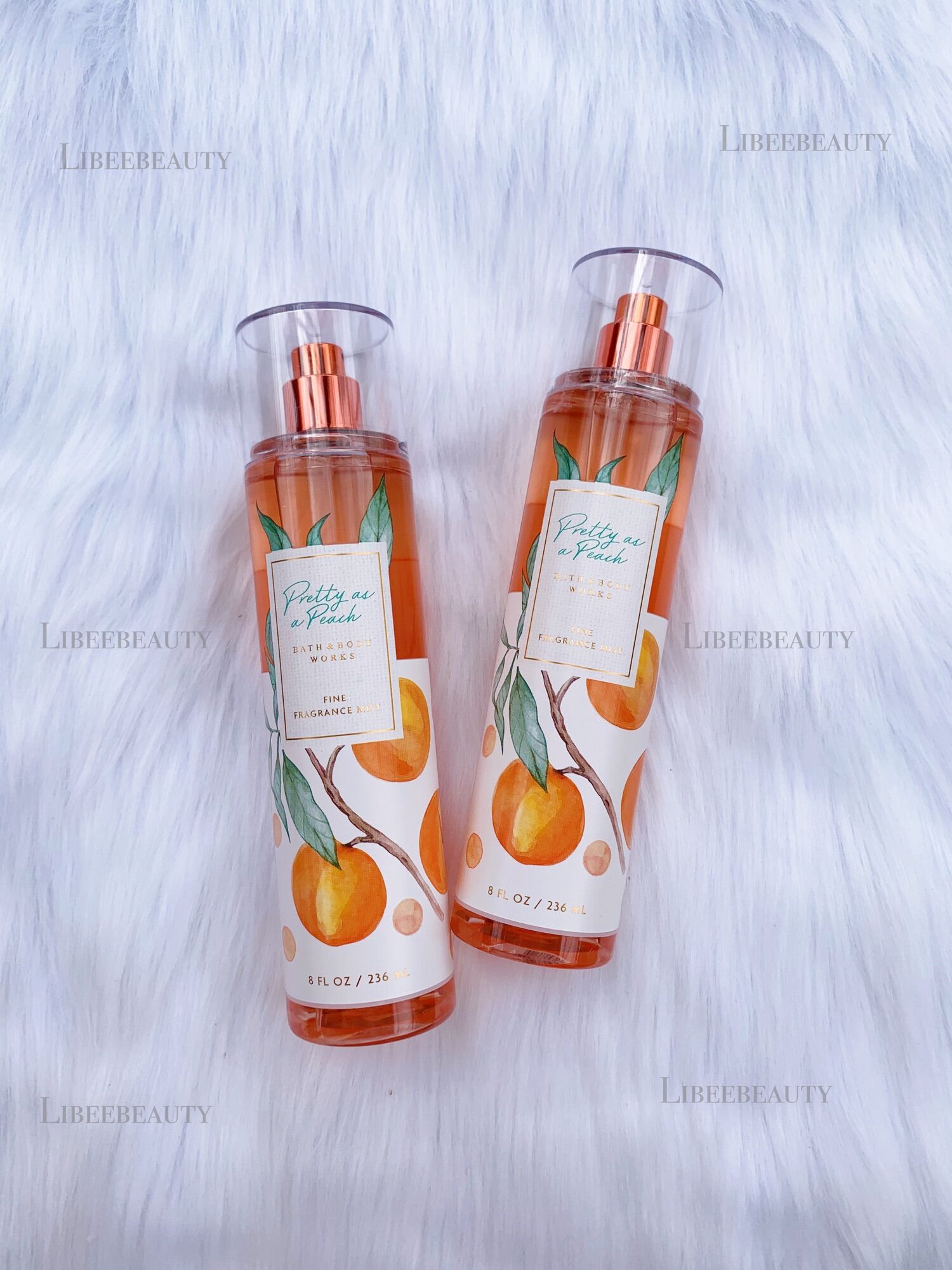 Body mist into the night
