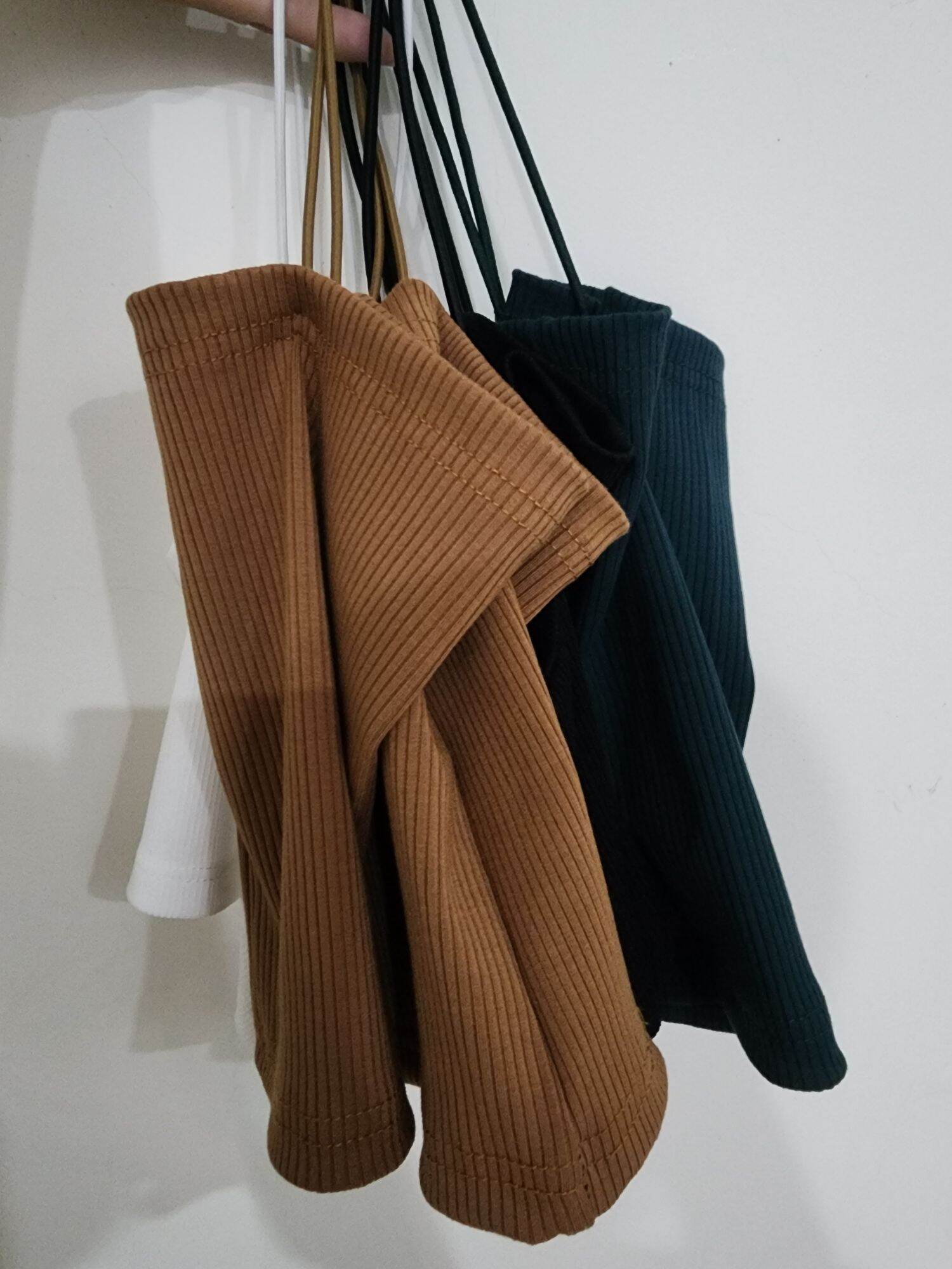 Áo croptop 2 dây, áo lót trong A38