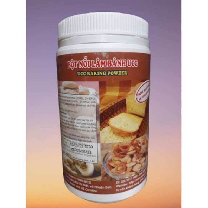 100g - 200 g baking powder 🍡gọi là bột nổi, bột nở🎊