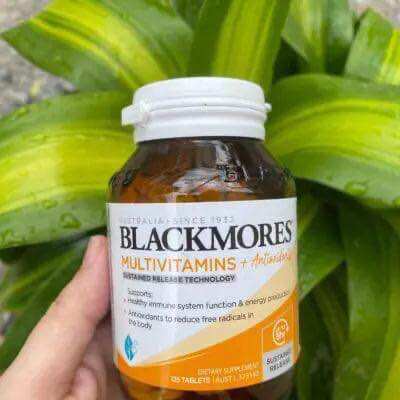 Blackmores Multivitamin Sustained Release
