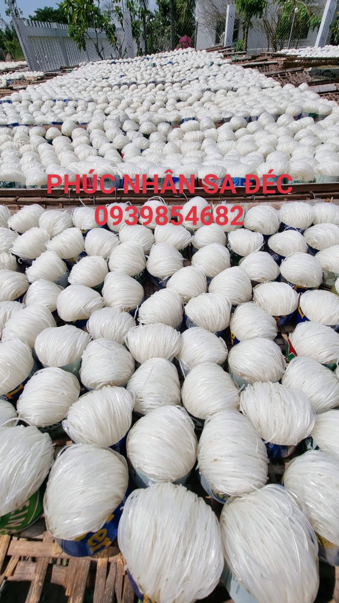 COMBO 3 kg hủ tiếu vắt từ Sa Đéc. (1kg tầm 13 đến 15 vắt)