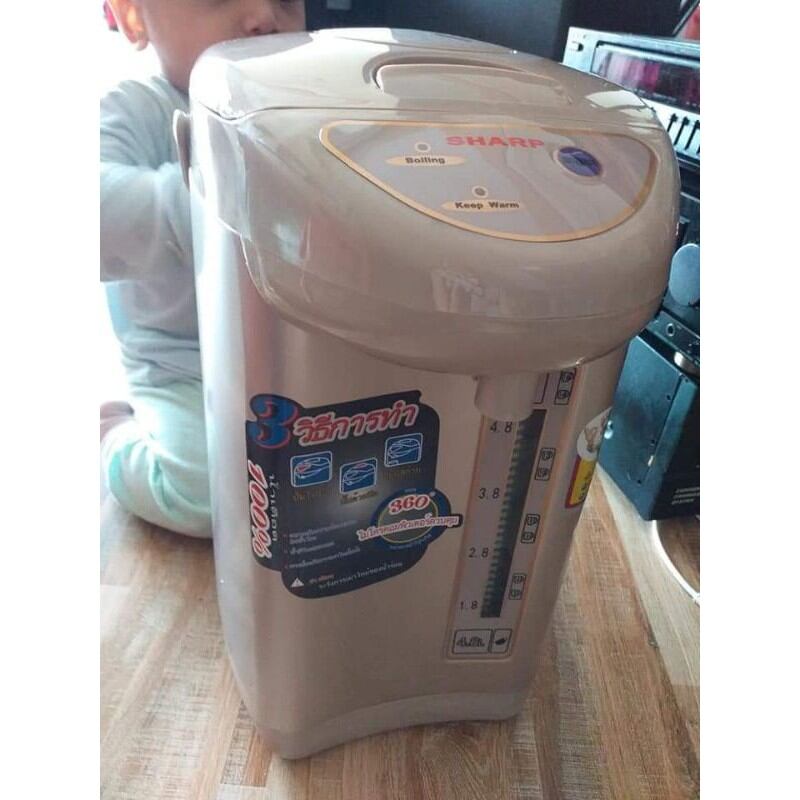 PHÍCH ĐIỆN SHARP  4.8L KS 48A THÁI LAN