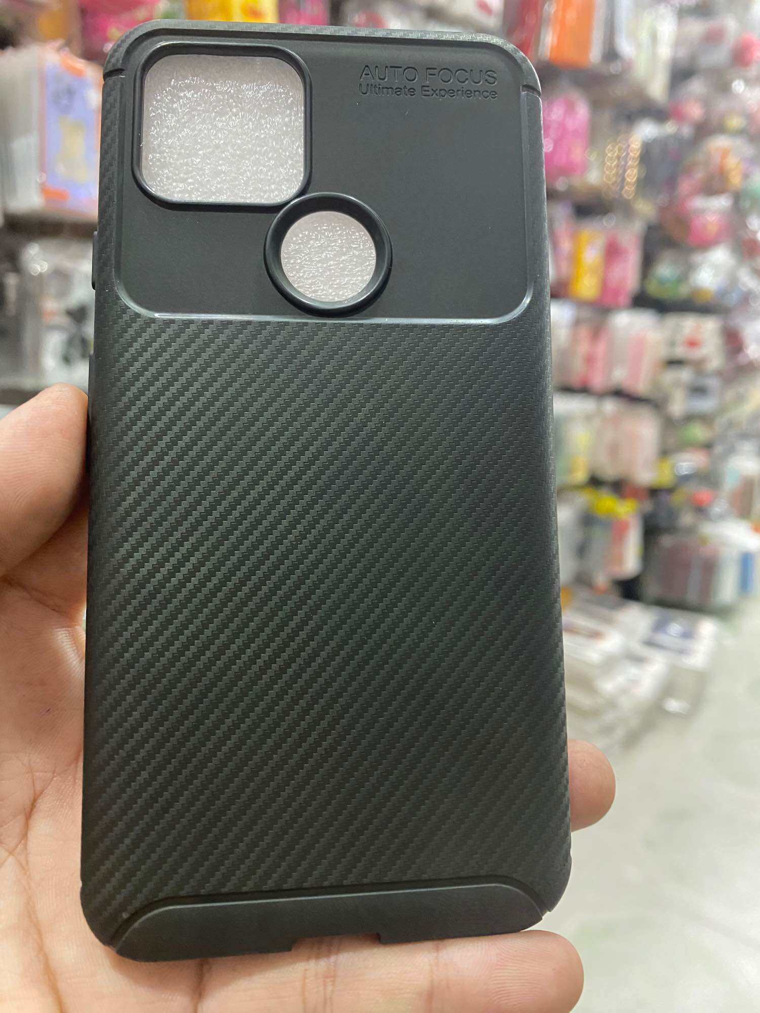 Ốp lưng dẻo Google Pixel 5