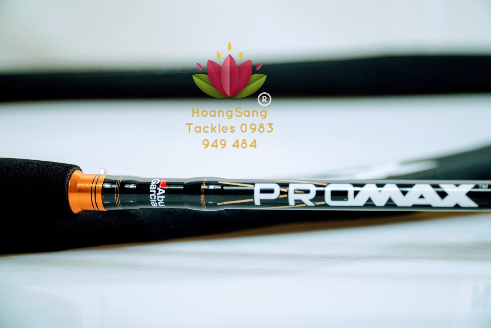 Cần Abu Garcia Promax 2023