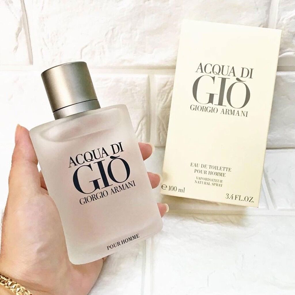 [Nhập RS0722 giảm 30k cho đơn 99k]Nước hoa Nam aquadi Gio