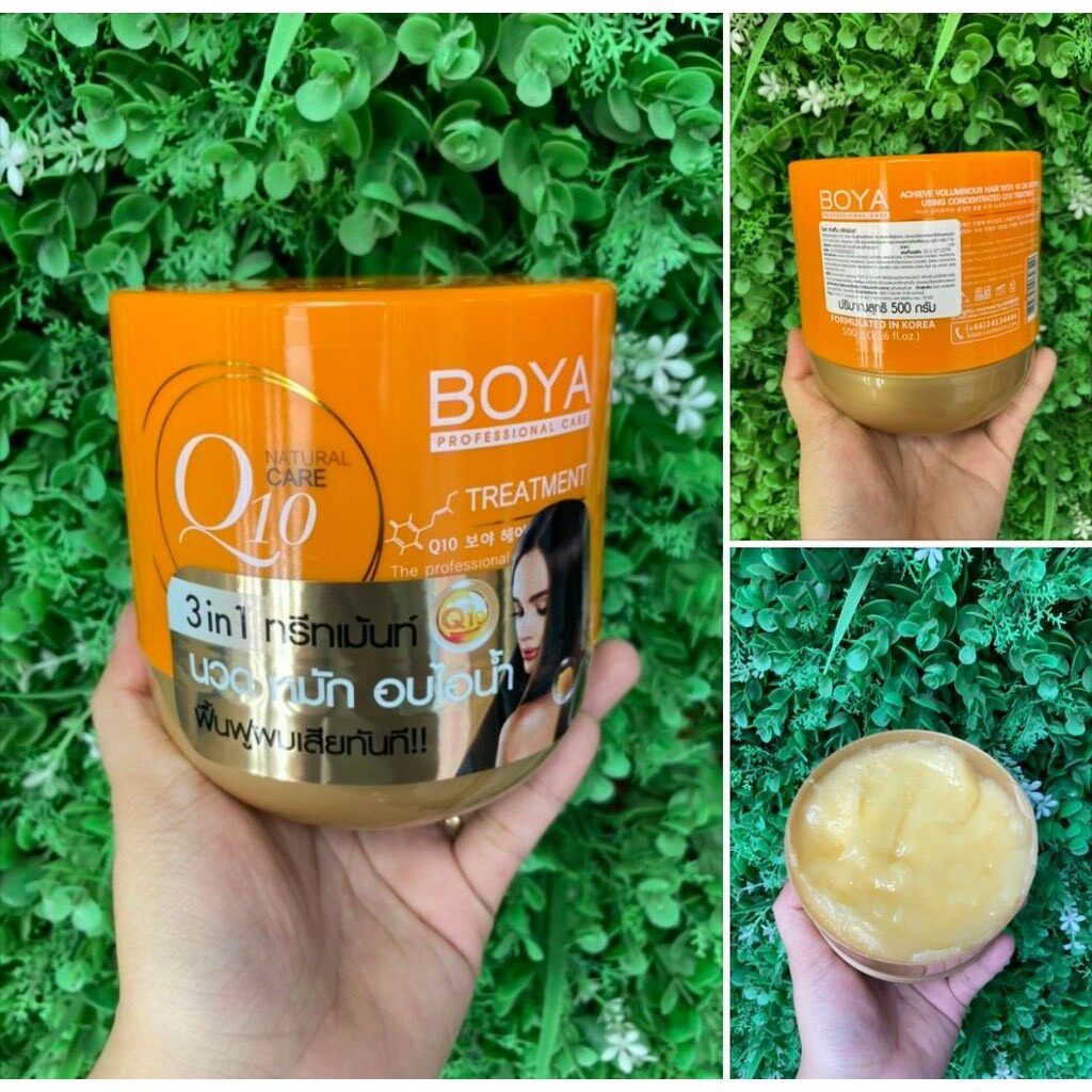 Ủ Tóc Boys 500ml mọc tóc,mượt tóc, giúp tóc óng ả