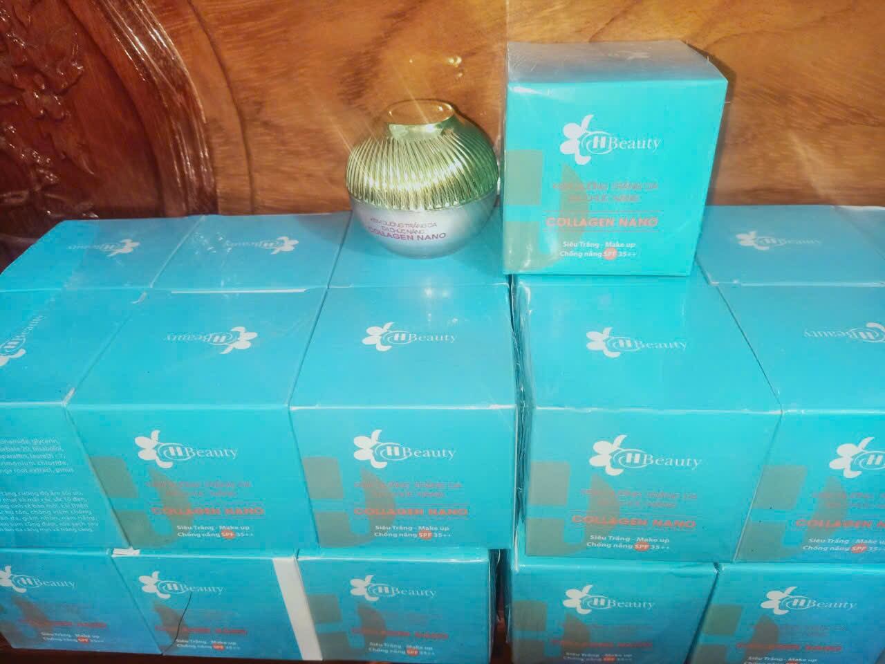 Kem dưỡng trắng da