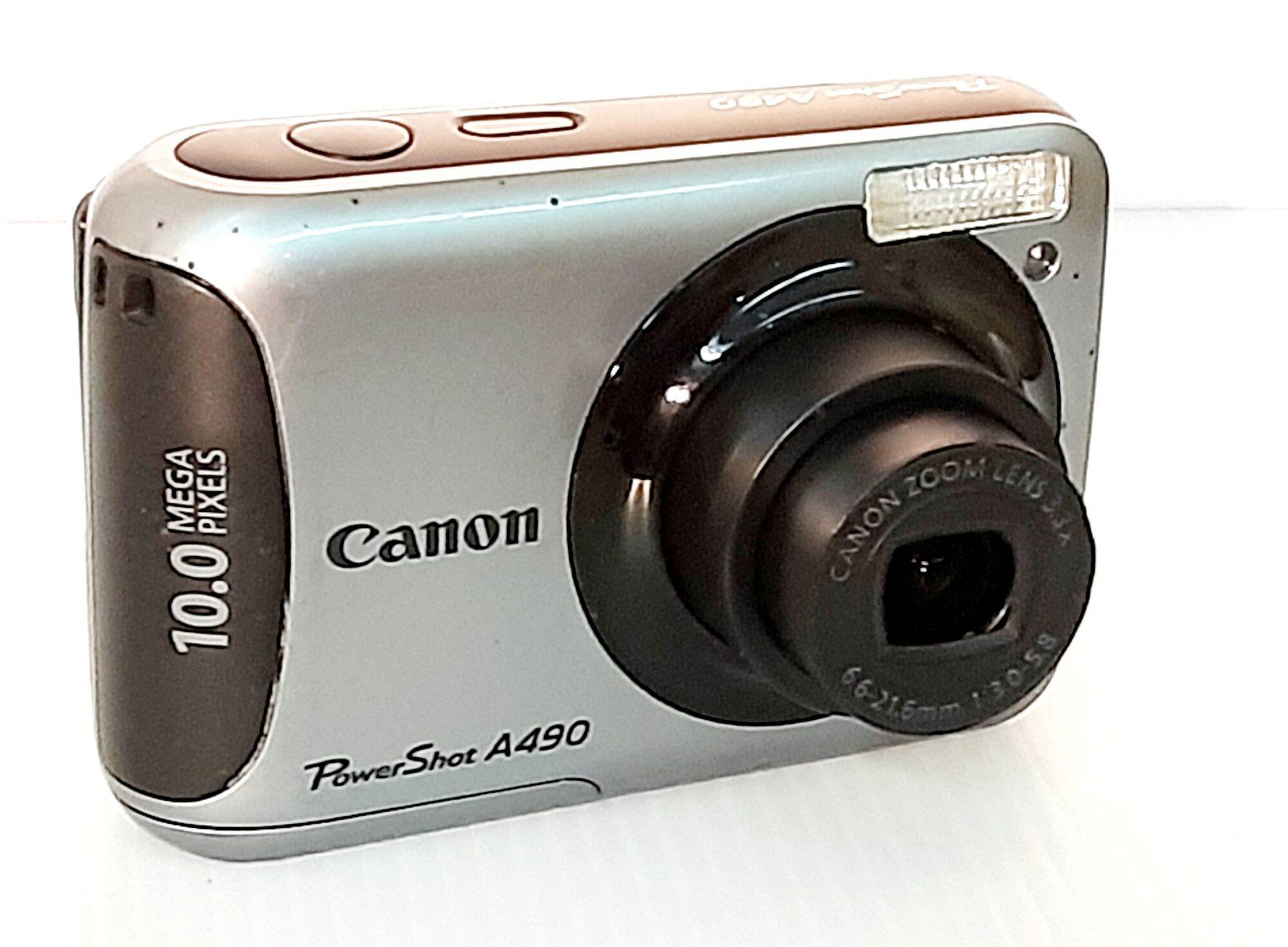 Máy ảnh kts canon A495 Vintage
