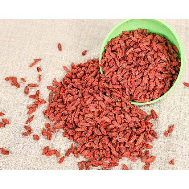 1 kg kỷ tử ninh hạ(Câu kỷ tử) hạt to đều ngọt.