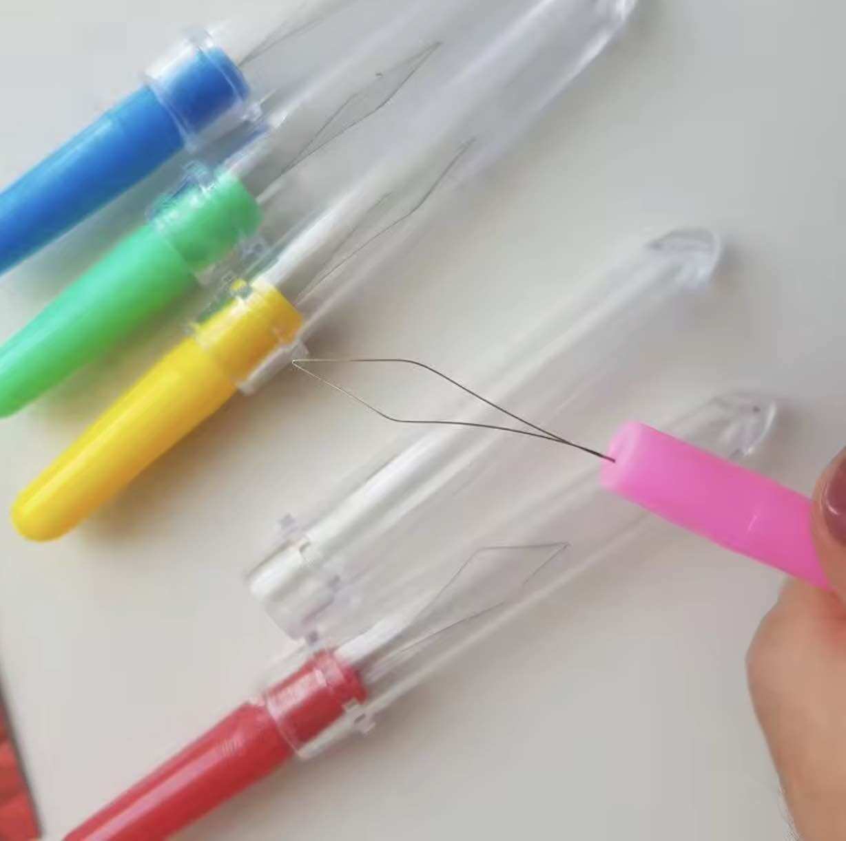 Cây sỏ chỉ dụng cụ sỏ chỉ nhe