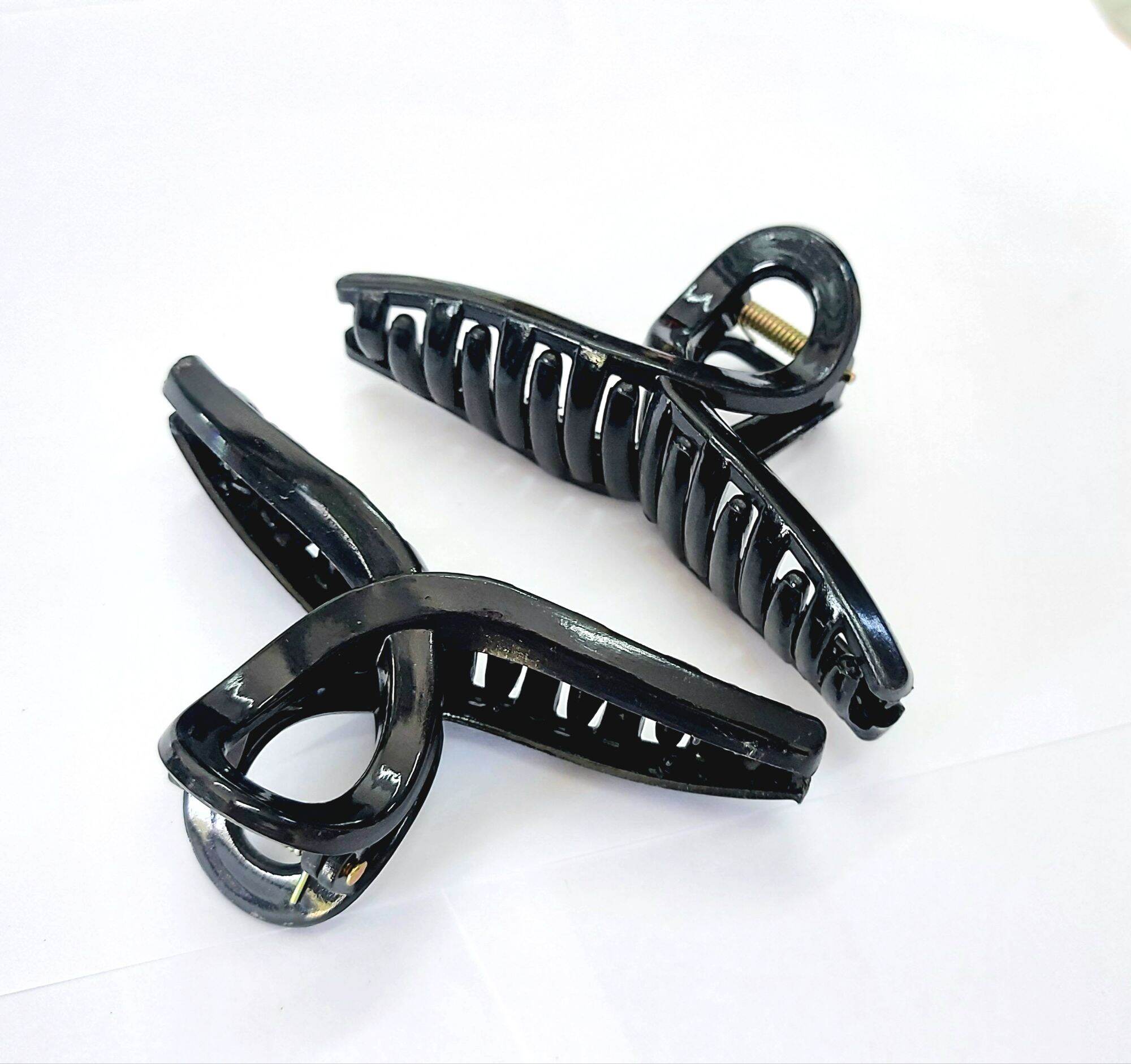 (Giá Sỉ) Combo 12 cây Kẹp Tóc Gắp Tóc Dài 11cm