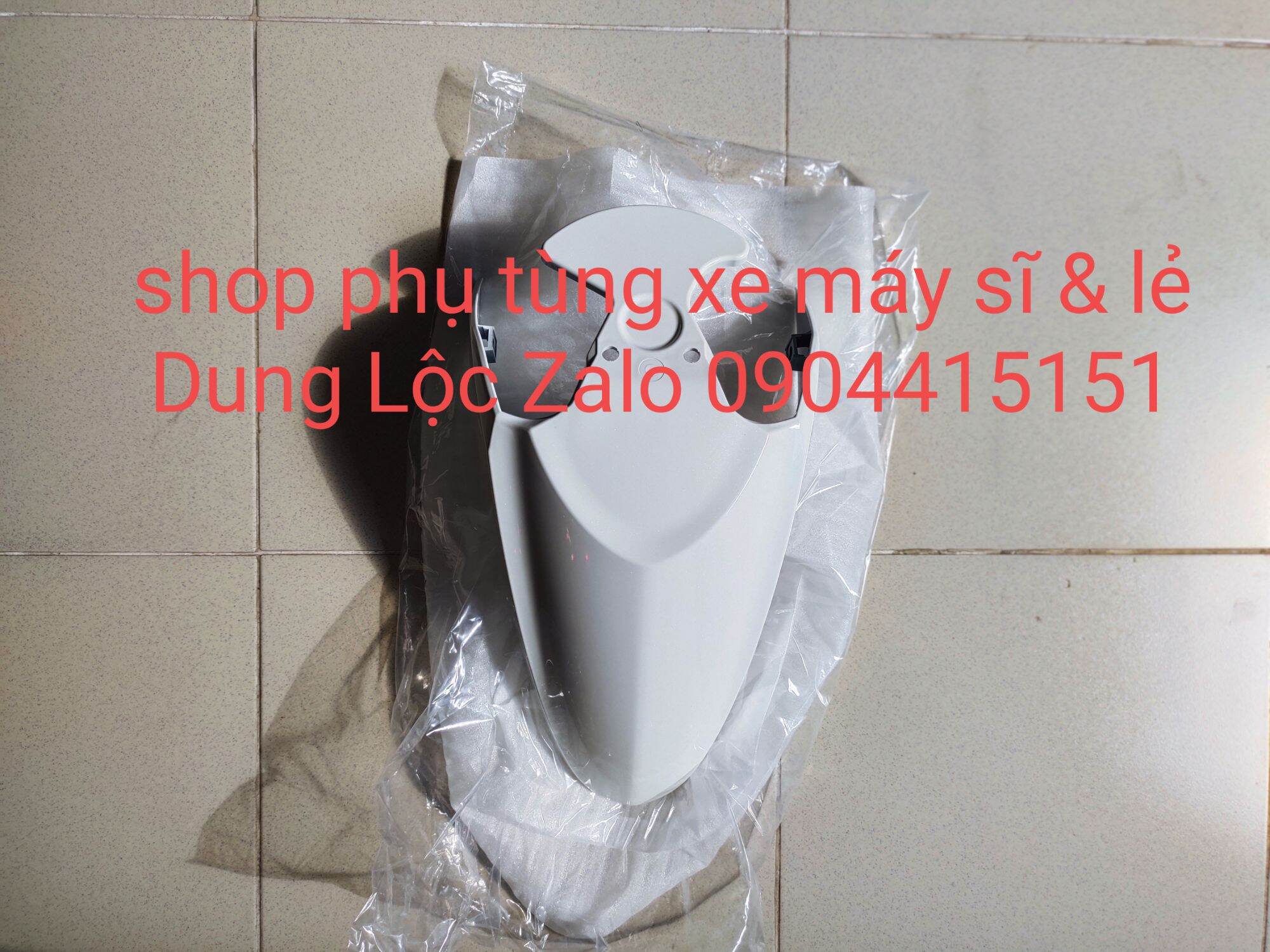 Chắn bùn trước dùng cho xe yamaha noza chính hãng yamaha