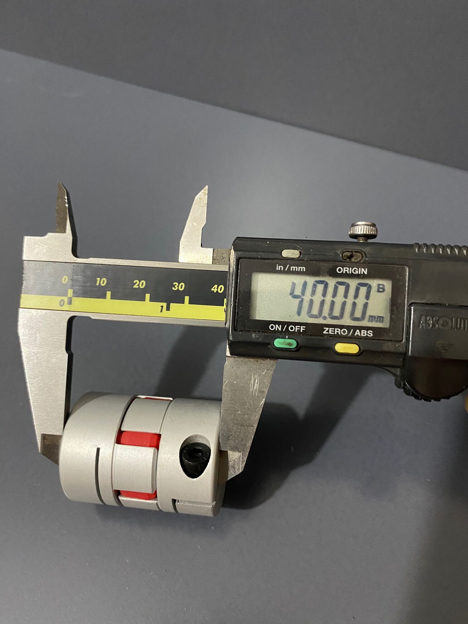 Khớp nối mềm D30 x L40 đủ size