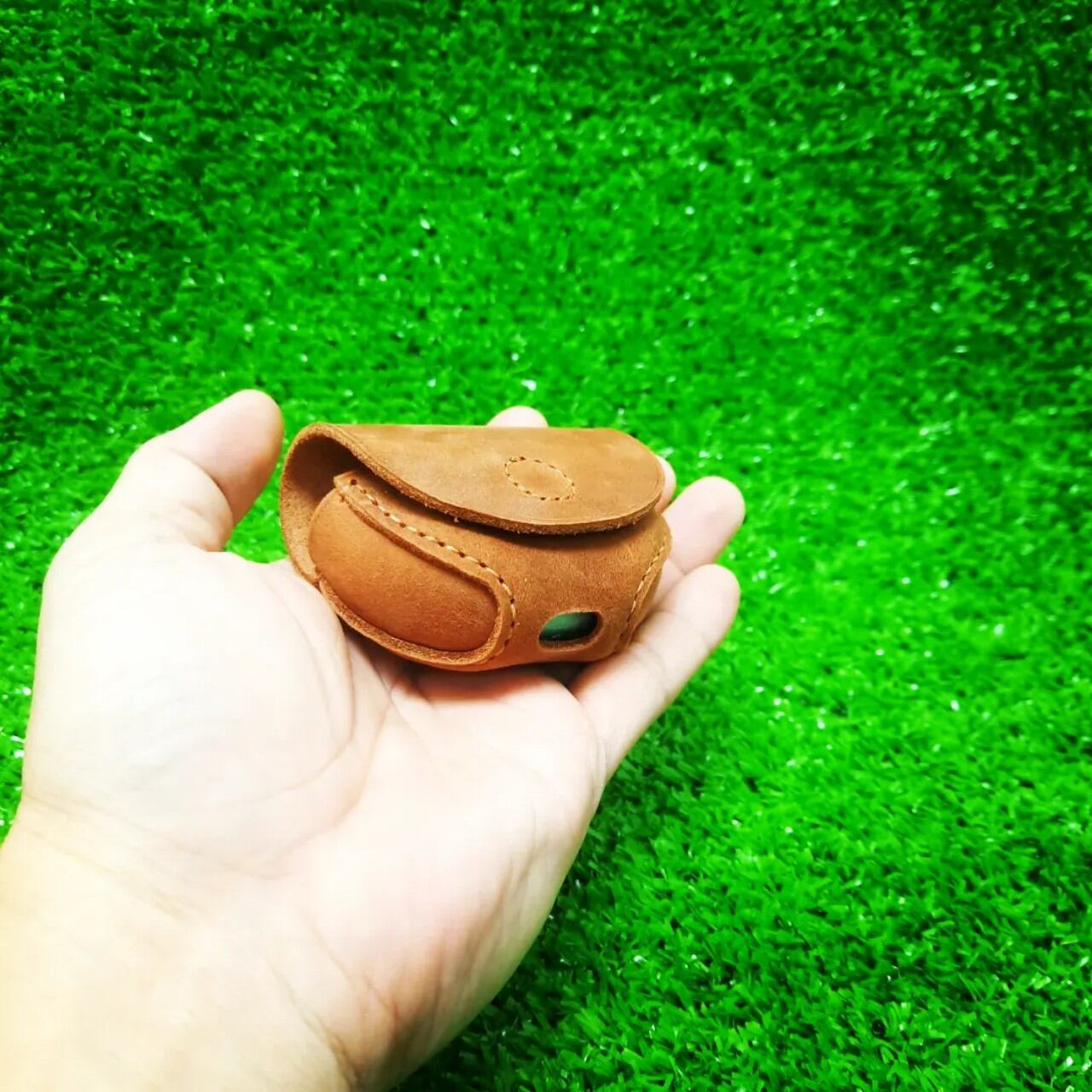 Bao da Oppo Enco X, và Oppo Enco X2 da thật handmade