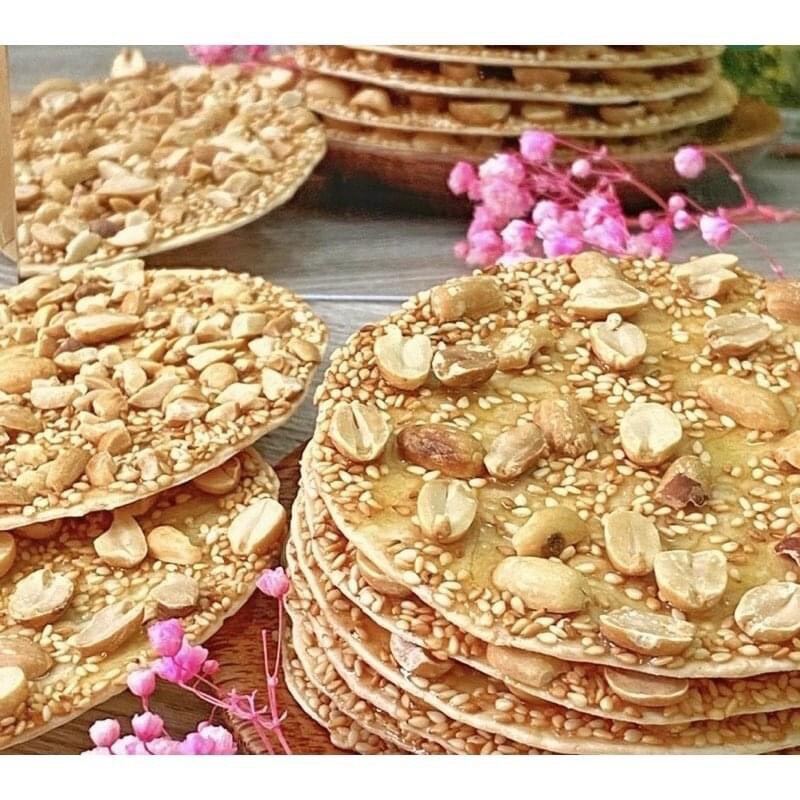 BÁNH TRÁNG KẸP ĐẬU PHỘNG GIÒN 250GR