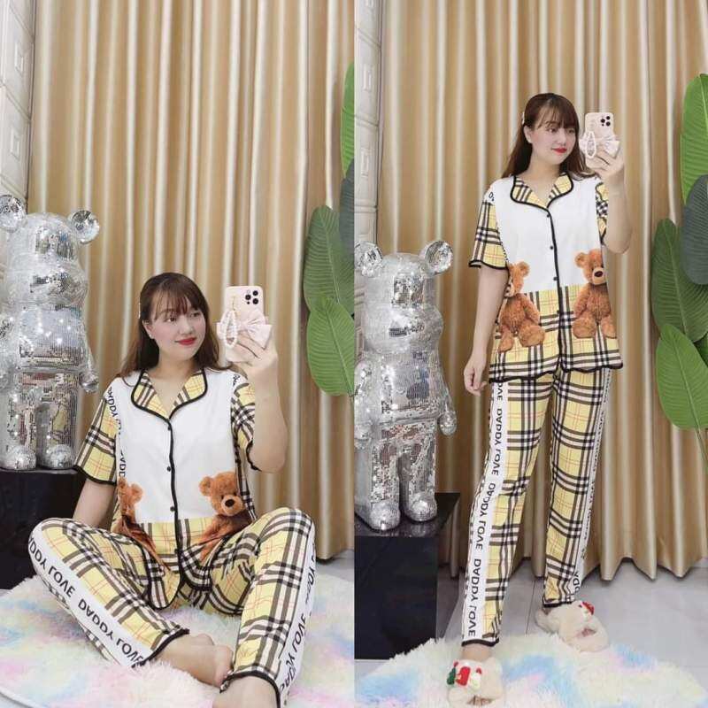 Set bộ thun lạnh bigsize 50 - 75kg