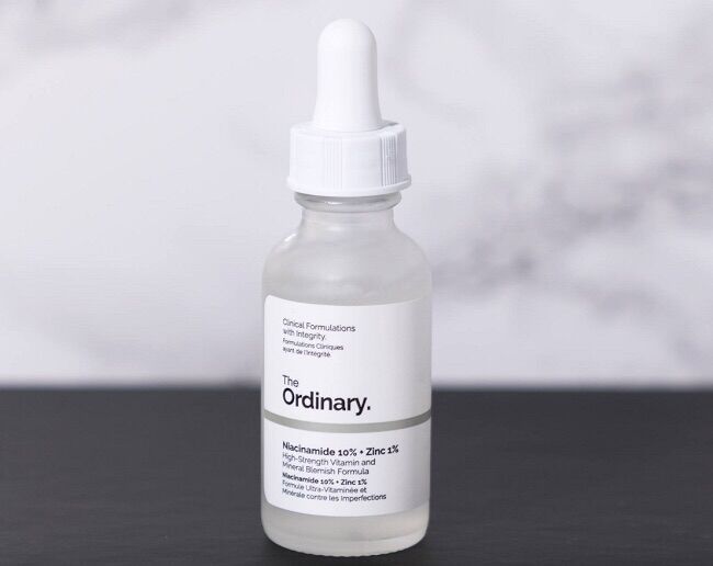 [HCM](Bill Mỹ-USA) Tinh Chất Niacinamide 10% + ZinC 1% - The Ordinary