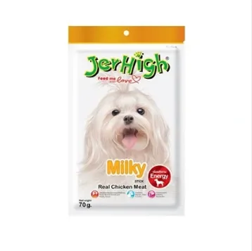 Bánh jerhigh sữa 70g