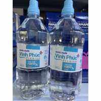 NƯỚC MUỐI TINH CHẤT NANO BẠC VP 1000ml