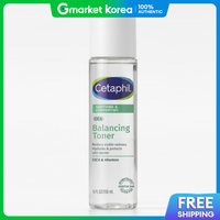 Cetaphil | Nước cân bằng Cetaphil Cica Hyaluronic Acid dưỡng ẩm dịu nhẹ 150ml (1 chai) - và mỏng nhẹ, phù hợp