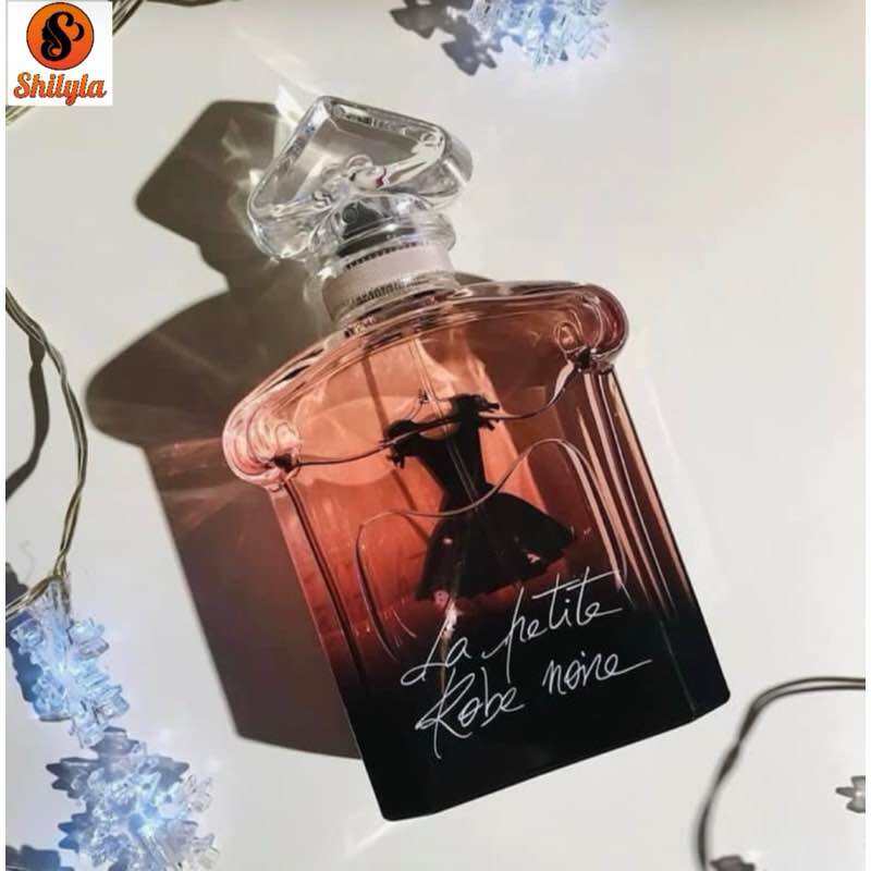 Guerlain La Petite Robe Noire - Nước Hoa Nữ chiết 10ml Chính Hãng