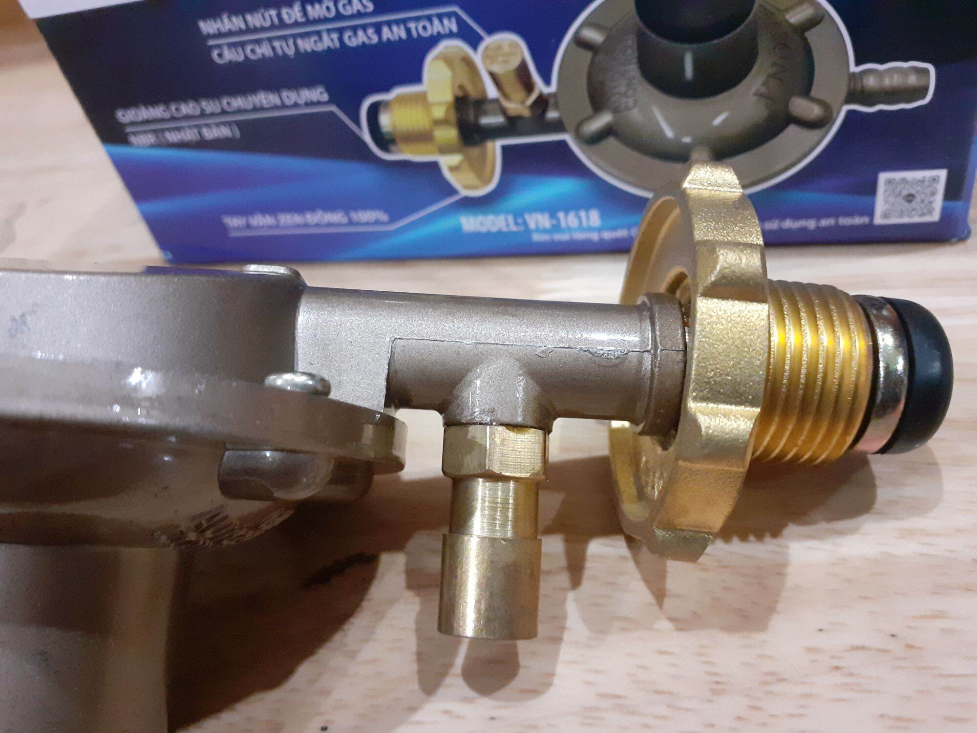 COMBO BỘ VAN DÂY BẾP GAS GIA ĐÌNH VNOE