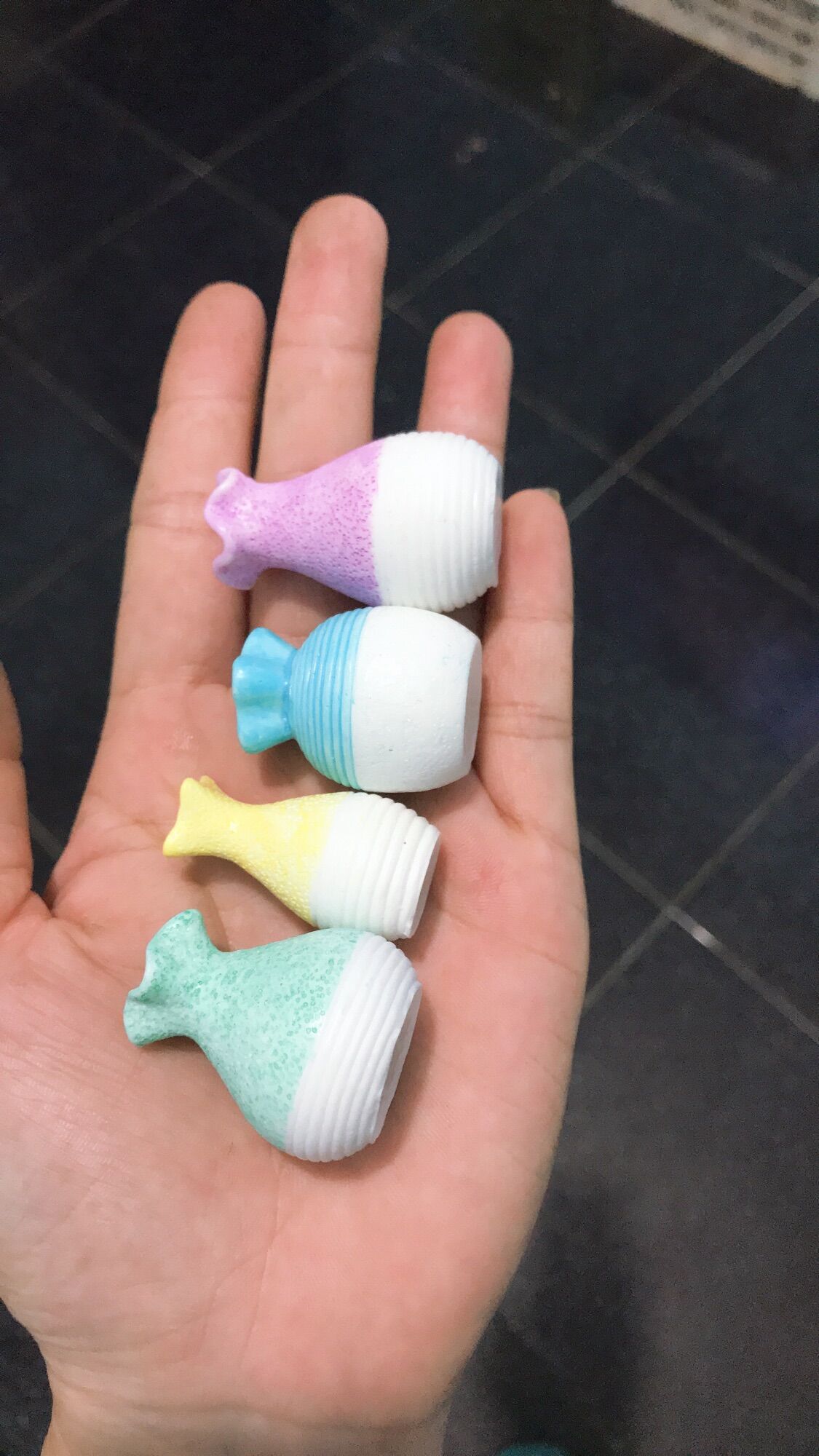 Lọ hoa mini trang trí decor
