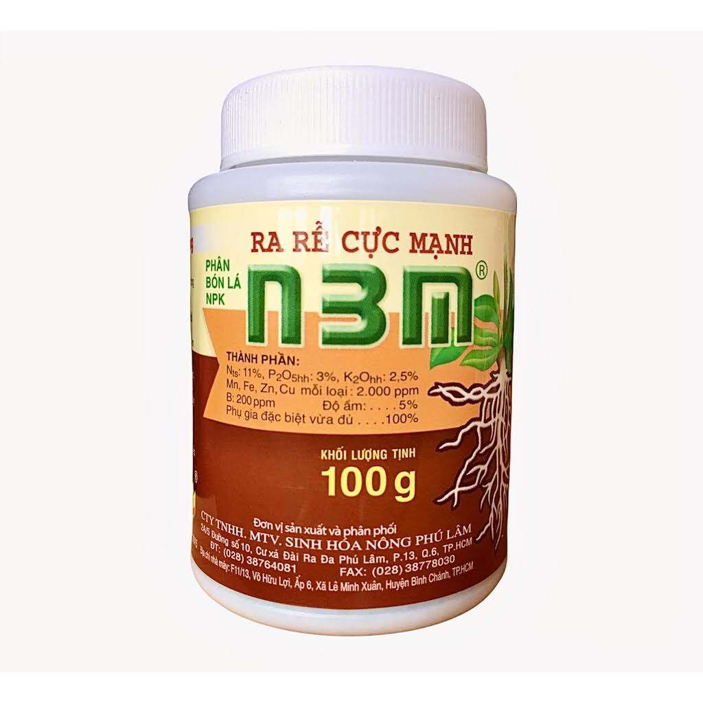 Kích rễ N3M dành cho lan và cây cảnh