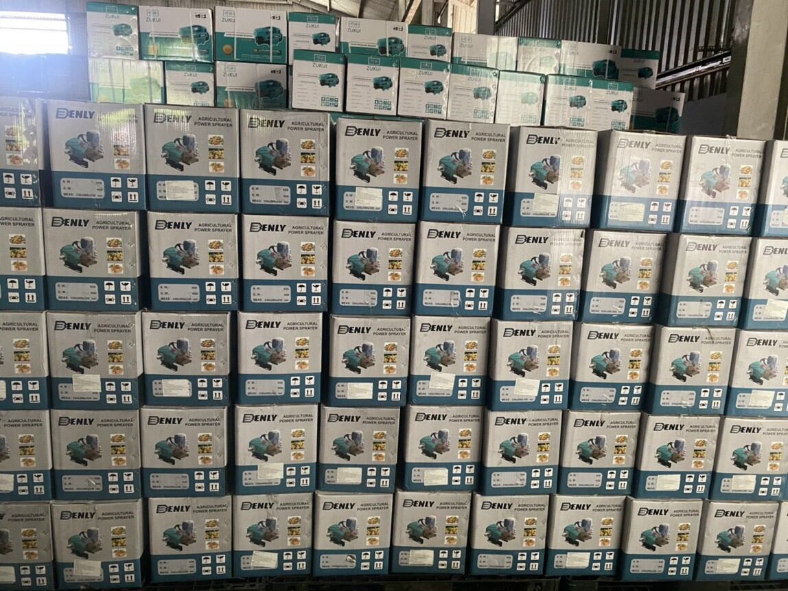 Đầu Phun Xịt Rửa Xe Áp Lực 1HP-2HP Benly BL35 - Model 2022 [Kèm dây hút, dây hồi]