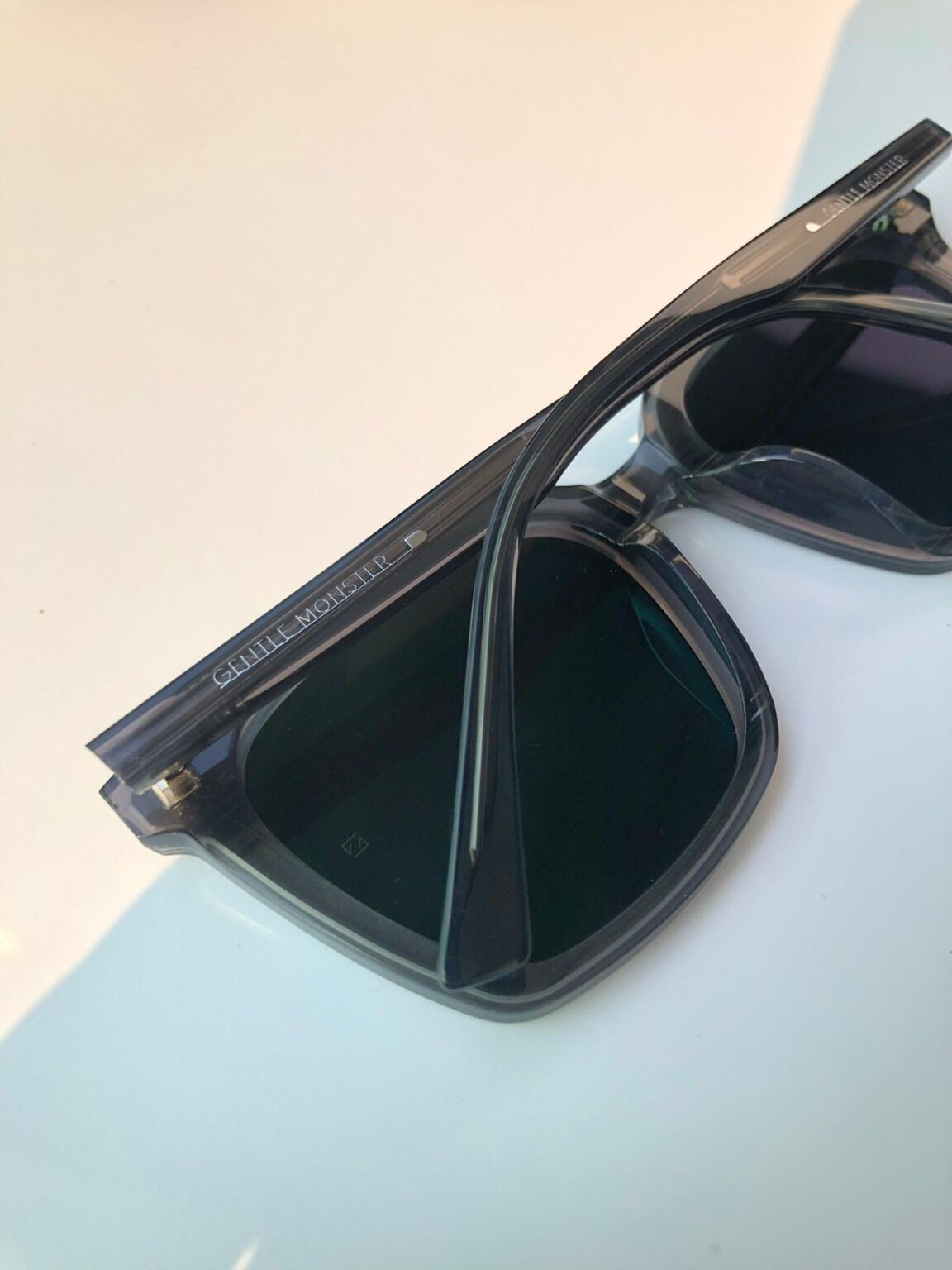 Kính TeGa unisex đầy đủ phụ kiện fullbox