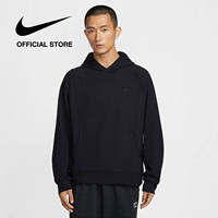 Áo hoodie Nam Nike Primary NanoKnit Men's Dri-FIT UV Protection Pullover Performance Hoodie - BLACK