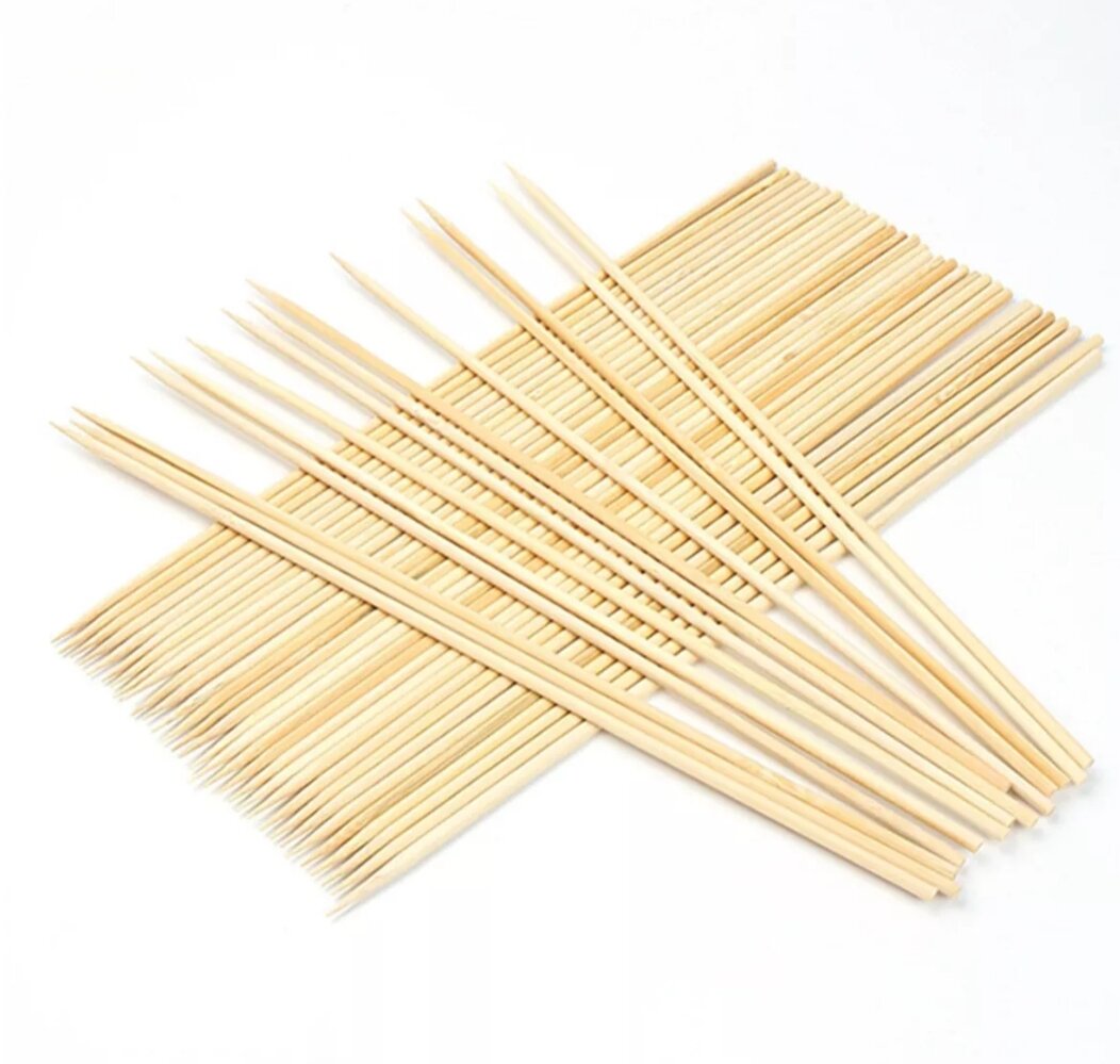 Xiên que dùng cắm hoa sáp, làm hoa tiền bịch 400gr