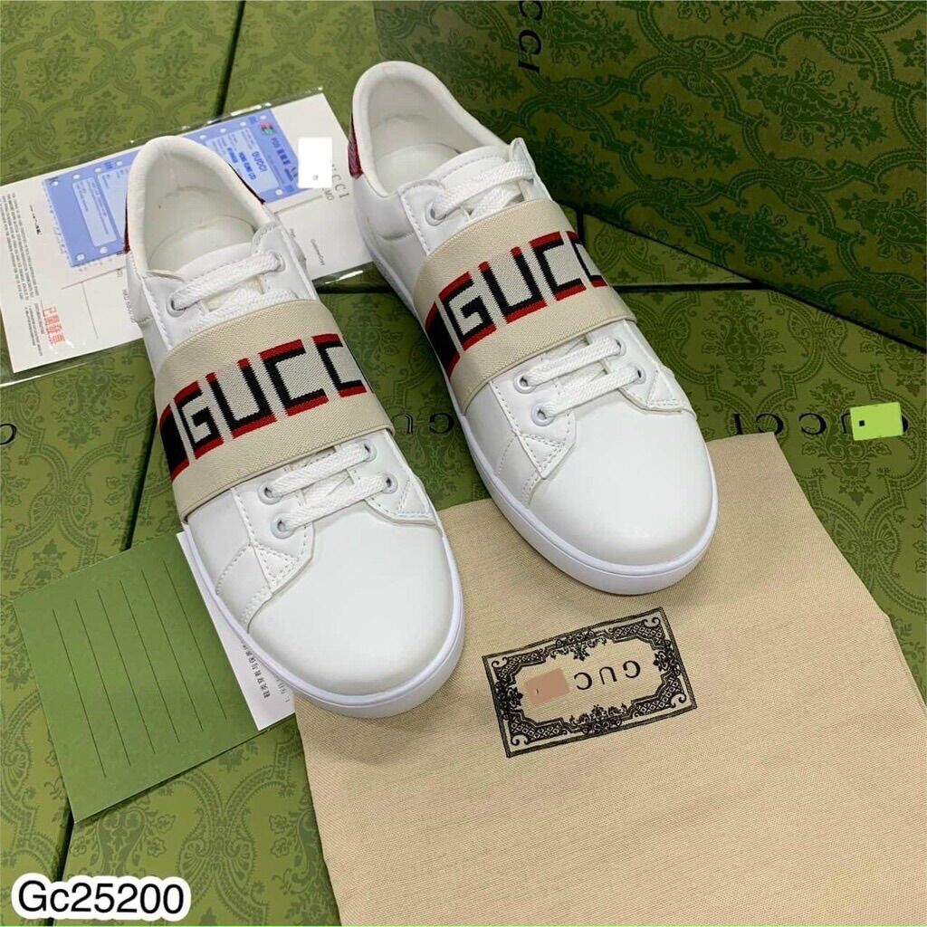 Giày sneakers nam nữ g.c chun full size 35-43