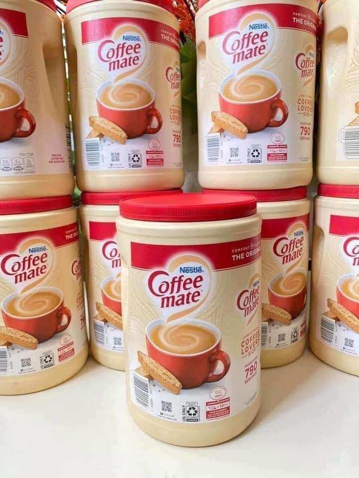 Bột kem pha cafe Nestle Coffee mate 1,5 kg