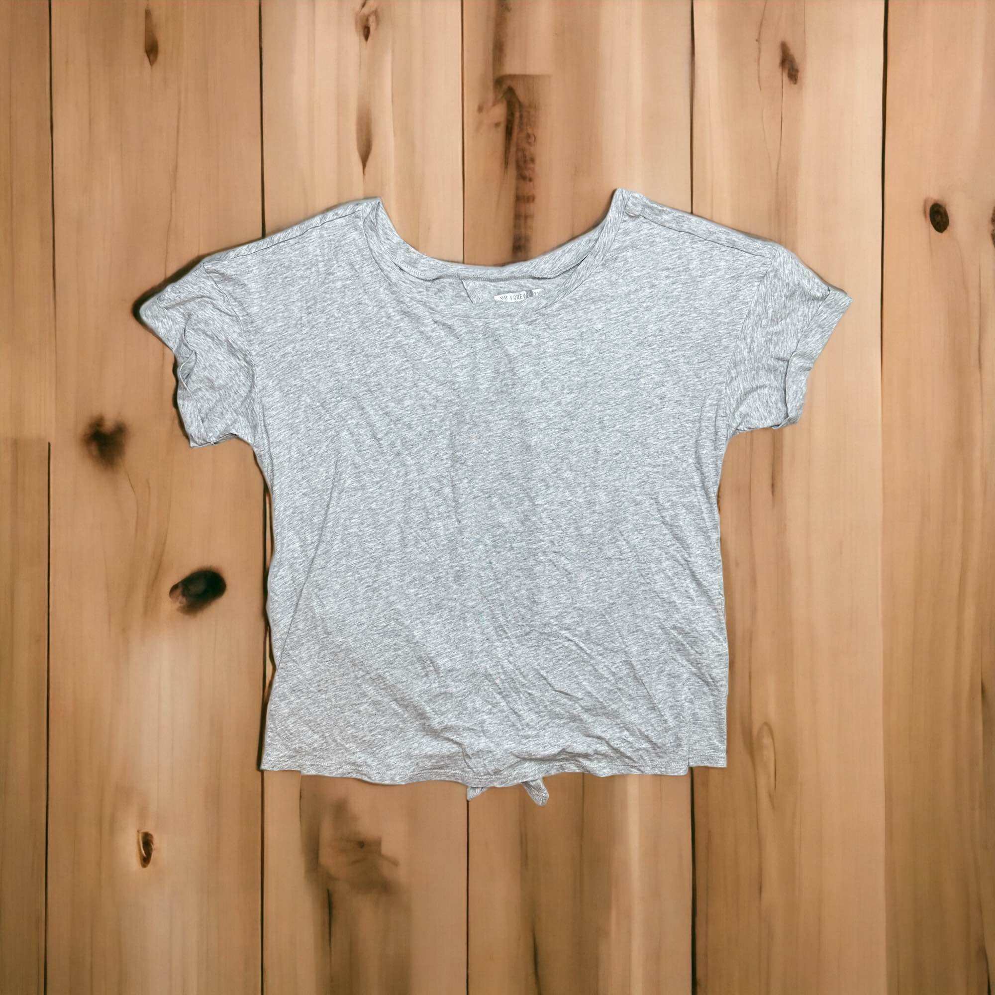 Áo tank top cotton nữ cột sau bigsize