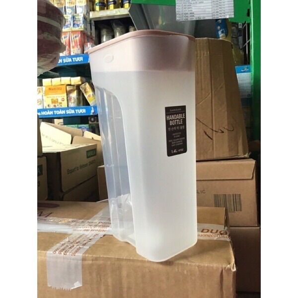 Bình đựng nước Lock&Lock 1,4l hkm friso