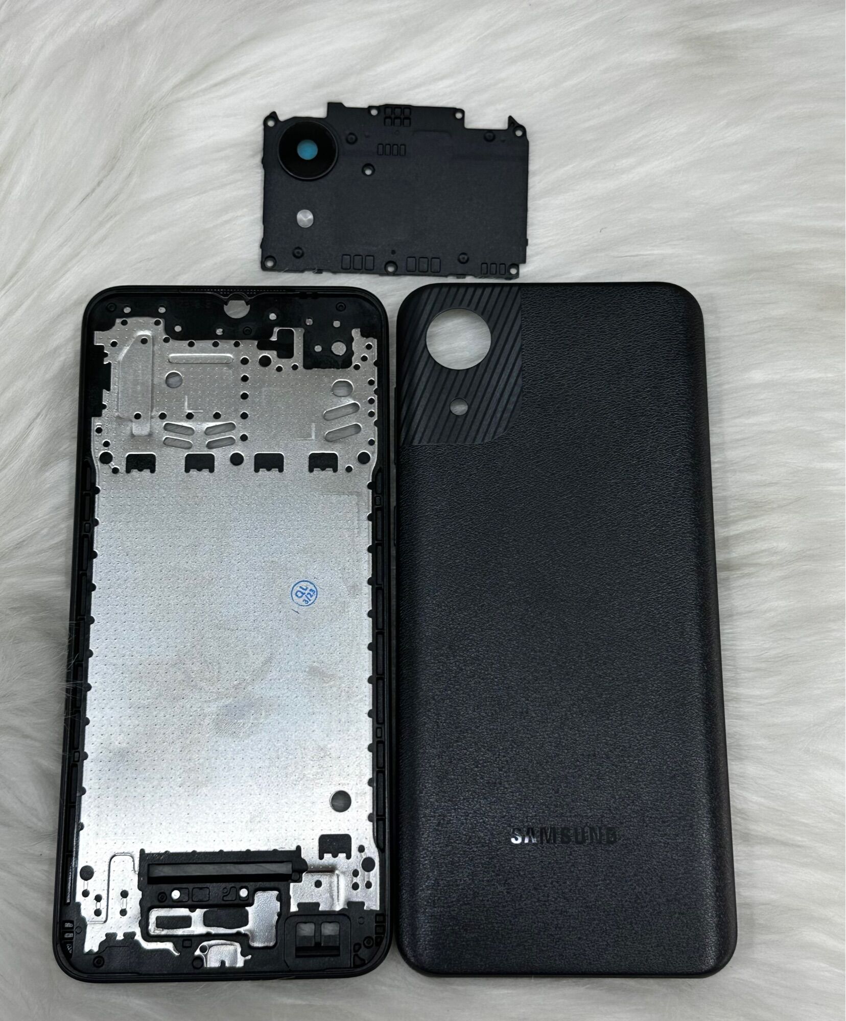 Vỏ samsung a03 core