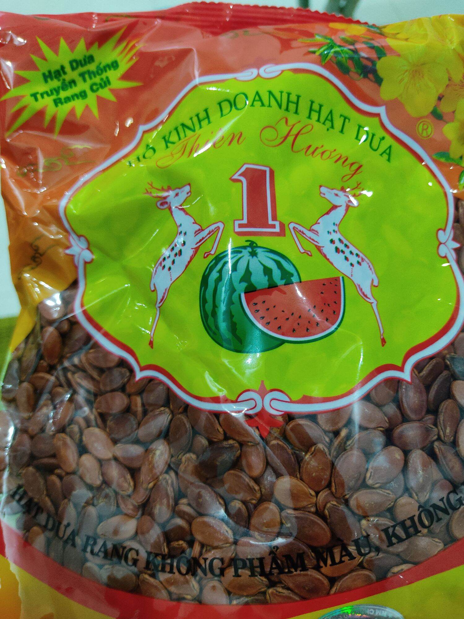 2kg hạt dưa Thiên Hương