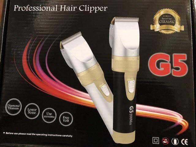 ⚡️Tông đơ cắt tóc G.5