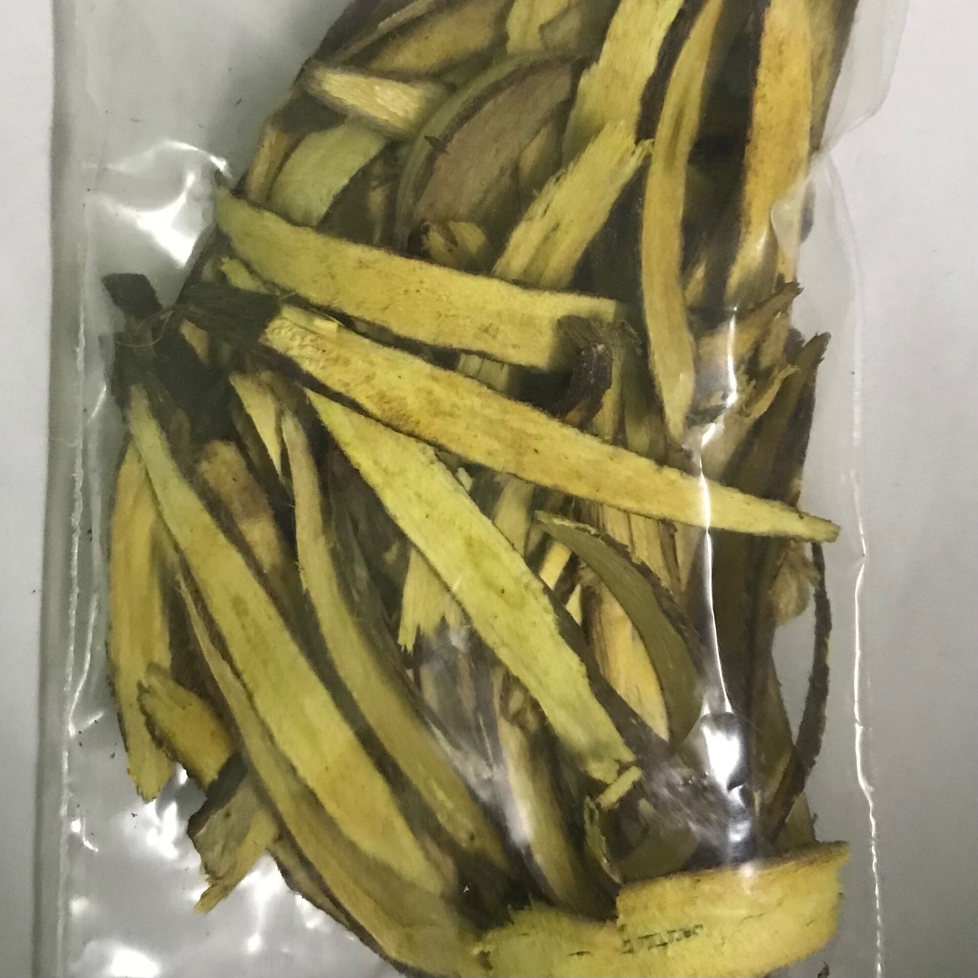 Cam thảo lát túi 300g