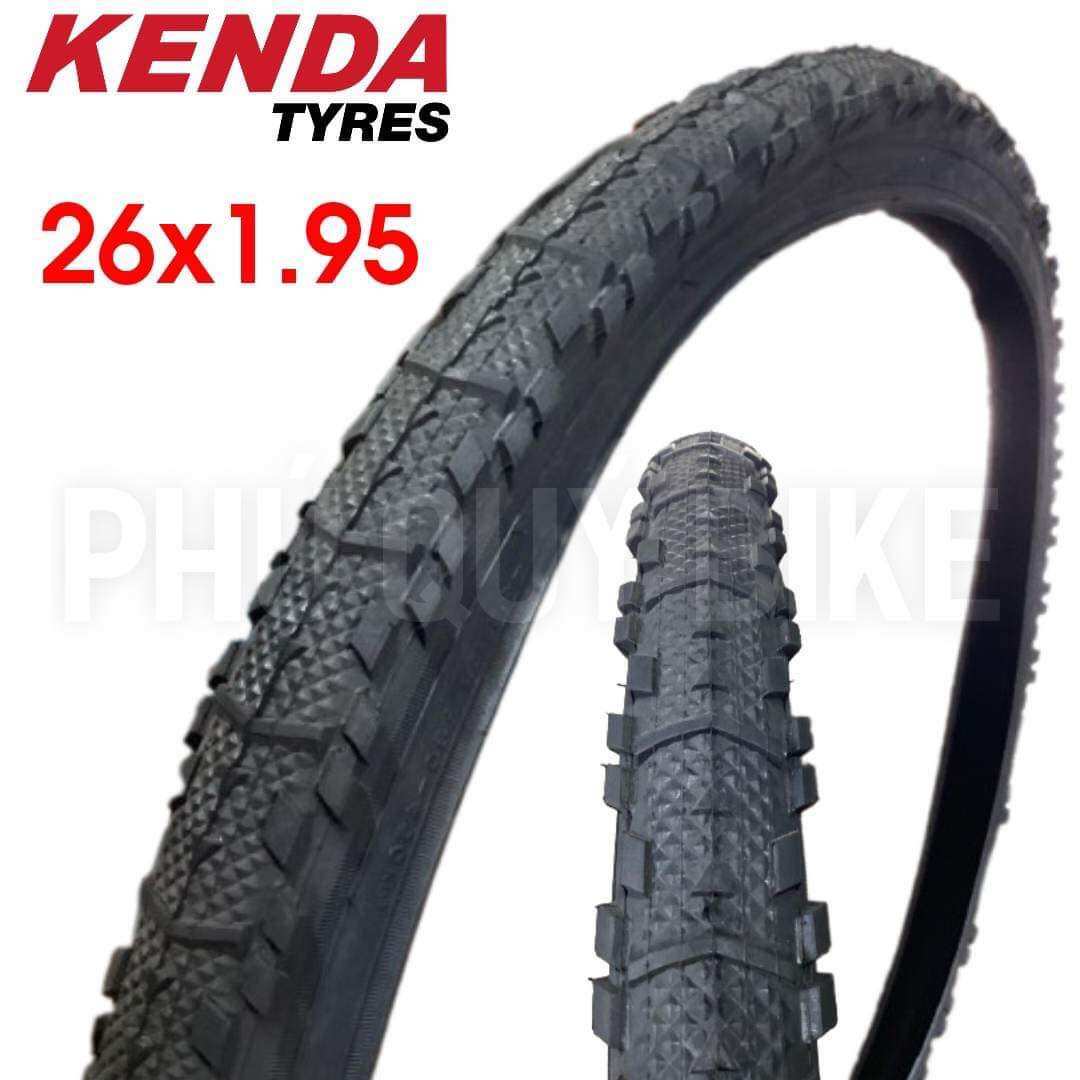 Vỏ 26 x 1.95 KENDA