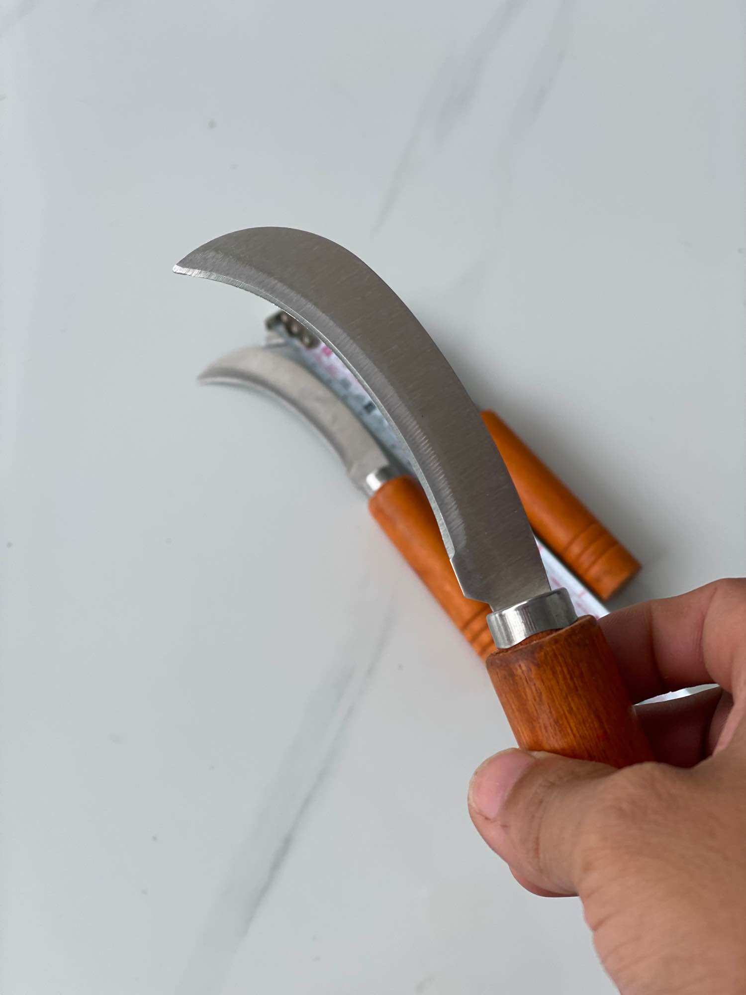 Dao cắt chuối, gọt hoa quả