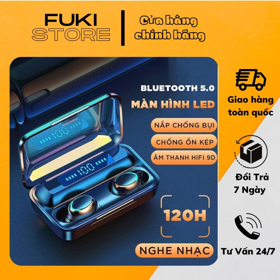 Tai Nghe bluetooth F9 Fro
