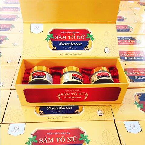 [HCM]sâm tố nữ