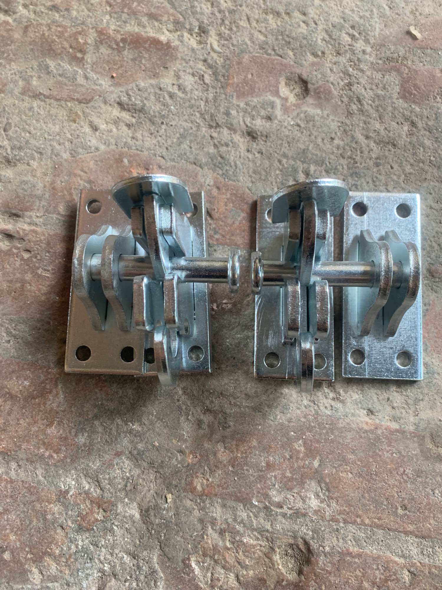 Chốt cửa tự động inox304