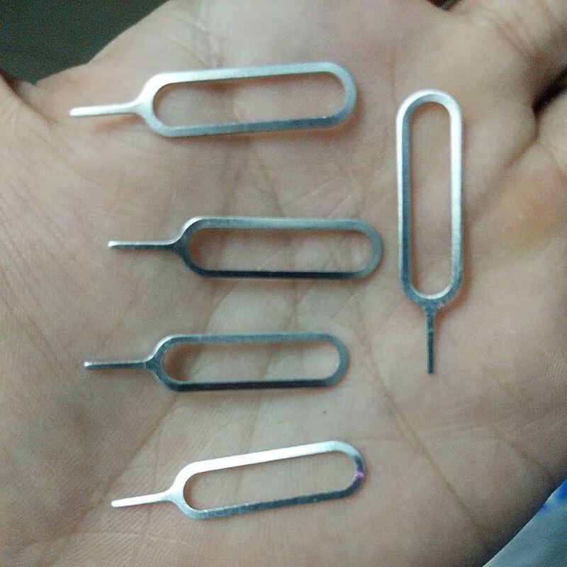 Que lấy sim điện thoại